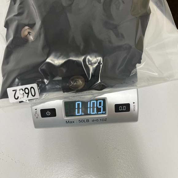 Shein Button Front Plunging Halter Top with Matching Pants Size M, Black - Picture 15 of 15